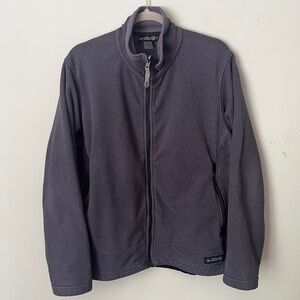 REI Zip Up Fleece Jacket